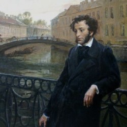 «А.С. Пушкин в живописи»: мастер-класс по созданию...