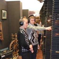 Экспозиции Музея истории города Бородино