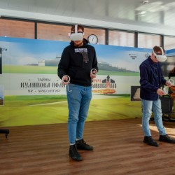 VR «Ворота Куликова поля. Битва за Епифань.»